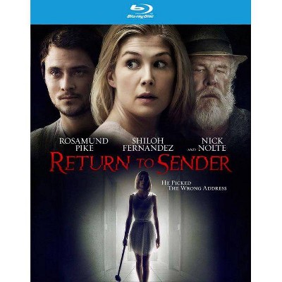 Return to Sender (Blu-ray)(2015)