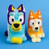 Bluey 2ct Paint -Your -Own Figurines Craft Kit - 4 of 4