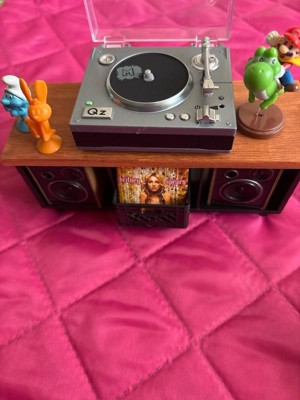 MGA's Miniverse Real Music Record Player Mini Collectibles Mini ...