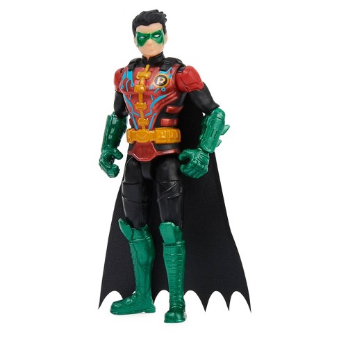 Batman missions store robin