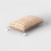 Oversized Modern Geometric Patterned Lumbar Throw Pillow - Threshold™ - 3 of 4