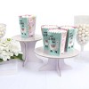 Big Dot of Happiness Whole Llama Fun - Llama Fiesta Baby Shower or Birthday Party Favor Popcorn Treat Boxes - Set of 12 - 3 of 4