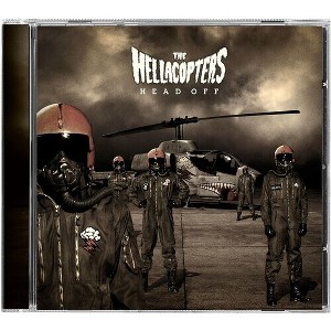 The Hellacopters - Head Off (CD) - 1 of 1