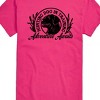 Men's - Instant Message - Hunting Dog Adventure Awaits Short Sleeve Graphic T-Shirt - 2 of 4