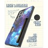 Smartish Galaxy S24 Wallet Case - Wallet Slayer Vol 1 - Slim Grip Card Holder Cover - 3 of 4
