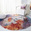 Gypsy GYP520 Power Loomed Indoor Rugs - Safavieh - 2 of 4