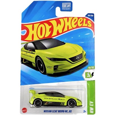 Hot Wheels Treasure Hunt Nissan Leaf NISMO RC 02 New 2025