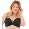 Women's Smoothie Soul Plunge Bra - Curvy Kate - 3 of 3