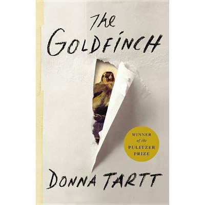 The Goldfinch (Hardcover) by Donna Tartt