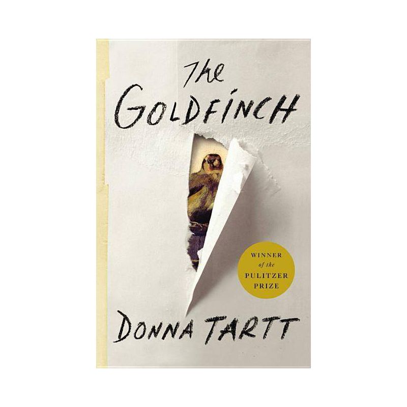 The Goldfinch (Hardcover) by Donna Tartt, 1 of 2