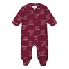 NBA Cleveland Cavaliers Infant Bodysuit - 12 Months - 2 of 3