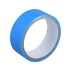Unique Bargains Bike Wheel Tubeless Rim Tape 10m Length Blue - 1 of 4