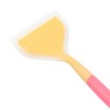 Unique Bargains Cooking All-in-One Full-Coverage Tamagoyaki Shovel Dishwasher Safe Silicone Translucent 1 Pc - 4 of 4