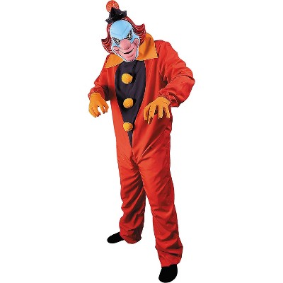Halloween Express Scooby Doo-The Ghost Clown Costume  1 PC
