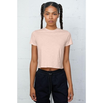Spruce Fashion Casual Essential Madison Slub Tee