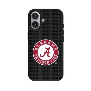 NCAA SEC Universities Text Backdrop MagSafe Compatible Cell Phone Case for Apple iPhone 17 Series - 1 of 4