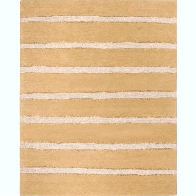 Martha Stewart Chalk Stripe - MSR3617 - Indoor Hand Tufted Rugs