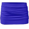 VENUS Womens Sensational Swim Skirt  -  6, Cobalt Blue - 4 of 4