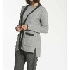 Women's Wo's Boucle Snap Cardigan - LABEL+thread - 3 of 4