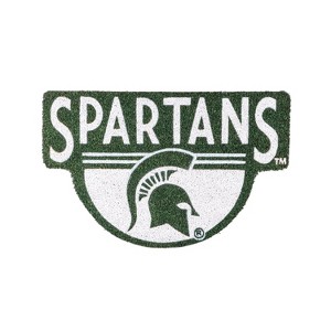 Evergreen Michigan State University, Shaped Coir - 1 of 4