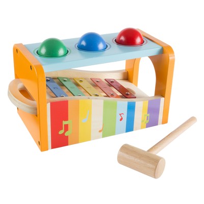 wooden interactive toys