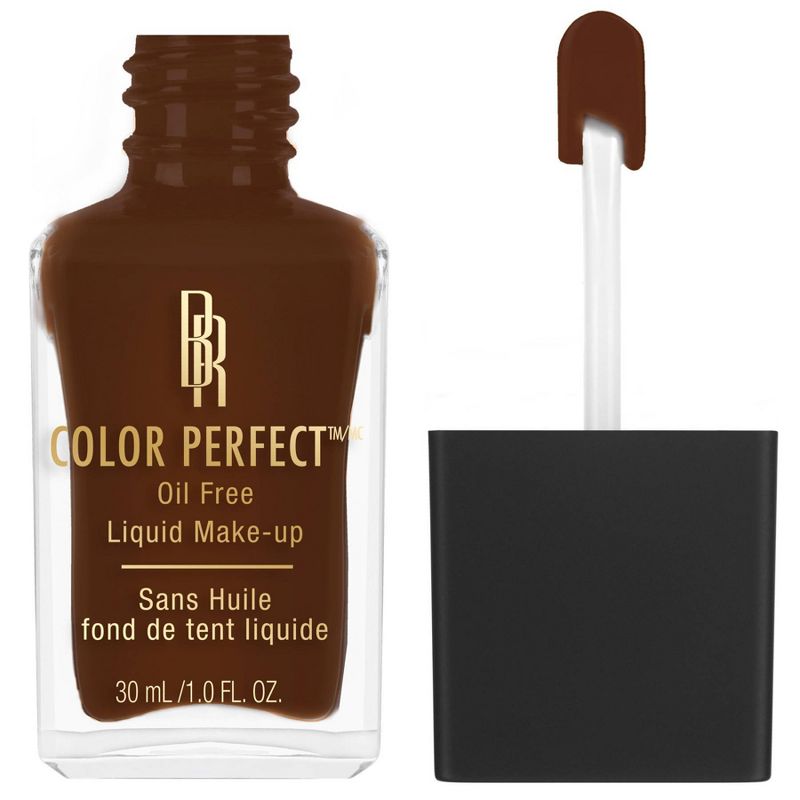 Black Radiance Color Perfect Liquid Makeup Foundation - 1 fl oz, 3 of 10