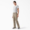 Dickies Women's Slim Fit Bootcut Pants - 4 of 4