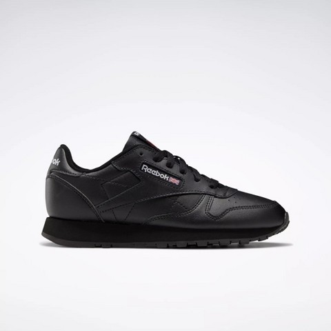 Обувь Reebok Classic Leather Big Boy's Shoes - Grade School