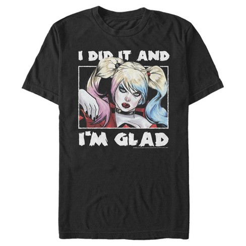 Harley quinn shop t shirt target