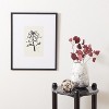 Wild & Free - 16" X 20" - Ivory/Black - Framed Wall Art - WLA2057 - Safavieh - 2 of 4