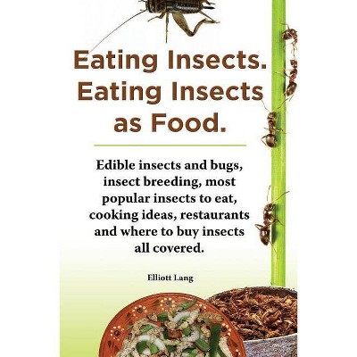 Eating Insects. Eating Insects as Food. Edible Insects and Bugs, Insect Breeding, Most Popular Insects to Eat, Cooking Ideas, Restaurants and Where