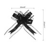 Unique Bargains Wedding Party Extra Large Gift Wrapping Pull Bows Ribbon 10 Pcs - 2 of 4