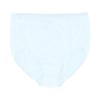 Fruit of the Loom Women's  Fit For Me Assorted Brief (6 Pack) - image 4 of 4