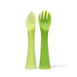 Olababy 2pk Training Fork + Spoon Set