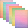 Paper Junkie 90 Piece Watercolor Stationery Paper and Envelopes Set for Letter Writing, Letter-Size, 60 Paper Sheets, 30 Envelopes - 3 of 4