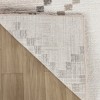 Rug Branch Cadence Boho Abstract Indoor Area Rug - 4 of 4
