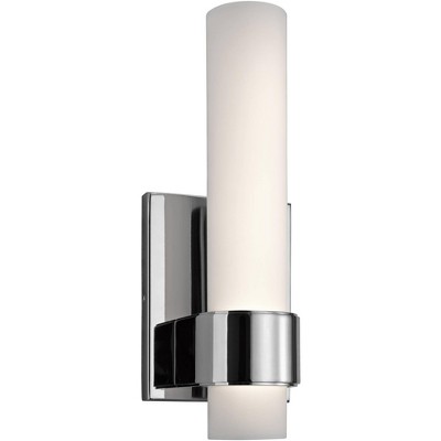 Elan Izza™ 13" High Chrome LED Wall Sconce