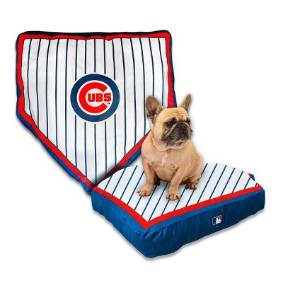MLB Chicago Cubs Home Plate Bed