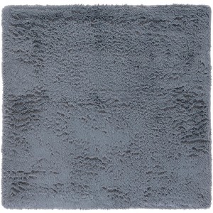 Soho Shag SHG250 Power Loomed Indoor Machine Washable Slip Resistant Rugs - Safavieh - 1 of 4