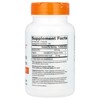 Doctor's Best Betaine HCl Pepsin & Gentian Bitters, 120 Capsules - 2 of 4