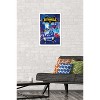 Trends International DC Comics TV Batwheels - Key Art Framed Wall Poster Prints - 2 of 4
