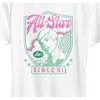 Women's - Barbie - All Star Ken Short Sleeve Graphic T-Shirt - 2 of 4