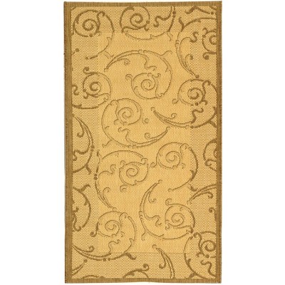 Courtyard CY2665 Power Loomed Indoor and Outdoor Rug - Safavieh