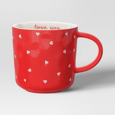 16oz Stoneware 'te Quiero' Mug - Threshold™ : Target