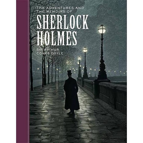 the adventures of sherlock holmes book covers