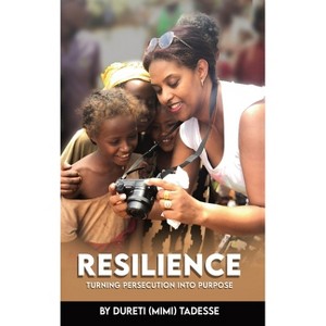 Resilience - Large Print (Hardcover) - 1 of 1