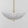 Maxim Lighting Metropolis 1 - Light Pendant in  Satin Brass - 2 of 4