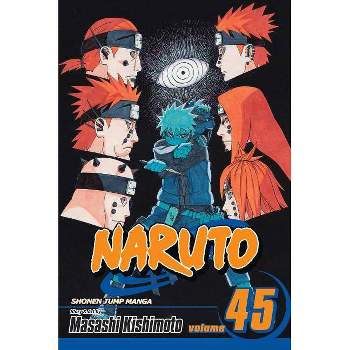 Naruto Manga Volume 27