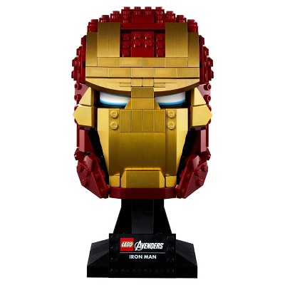 lego marvel iron man controls