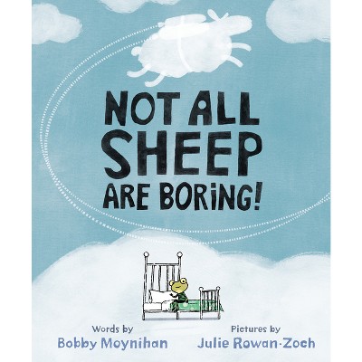 Not All Sheep Are Boring! - by Bobby Moynihan